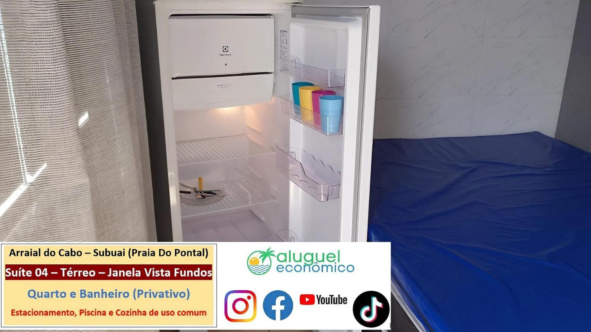 Arraial Do Cabo - Subuai Village - Aluguel Economico Εξωτερικό φωτογραφία
