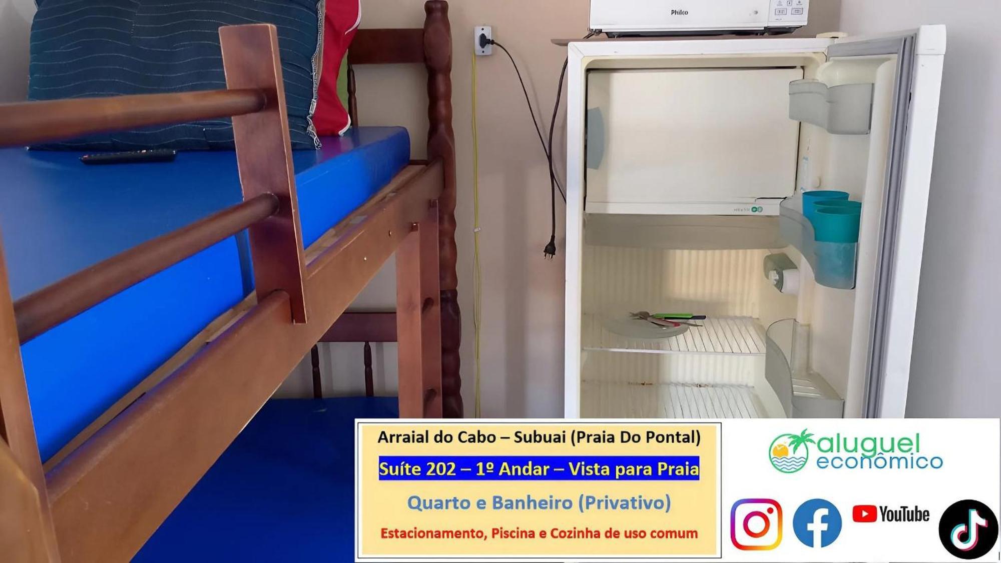 Arraial Do Cabo - Subuai Village - Aluguel Economico Εξωτερικό φωτογραφία