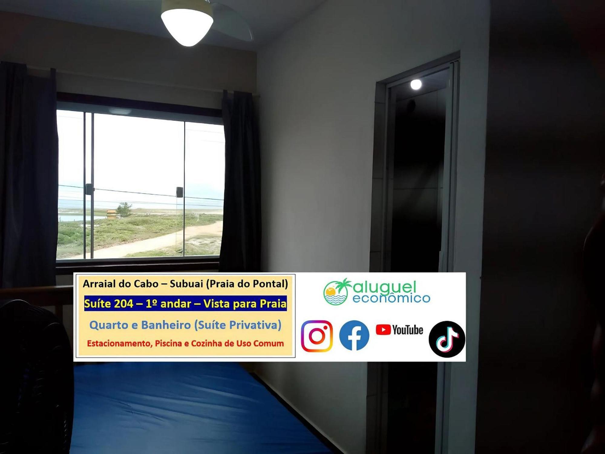 Arraial Do Cabo - Subuai Village - Aluguel Economico Εξωτερικό φωτογραφία