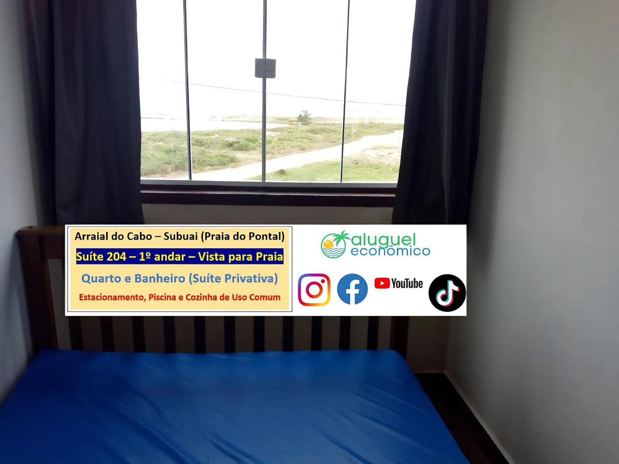 Arraial Do Cabo - Subuai Village - Aluguel Economico Εξωτερικό φωτογραφία