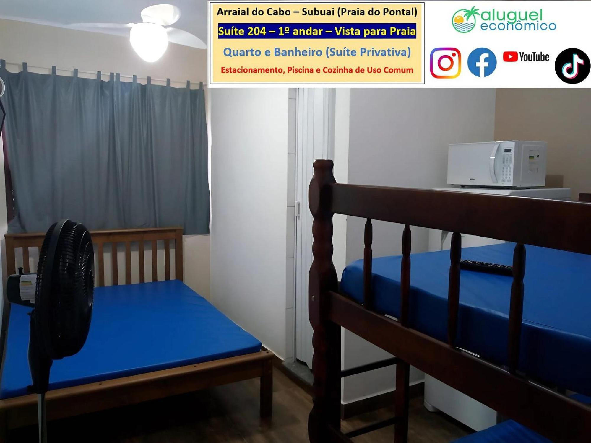 Arraial Do Cabo - Subuai Village - Aluguel Economico Εξωτερικό φωτογραφία