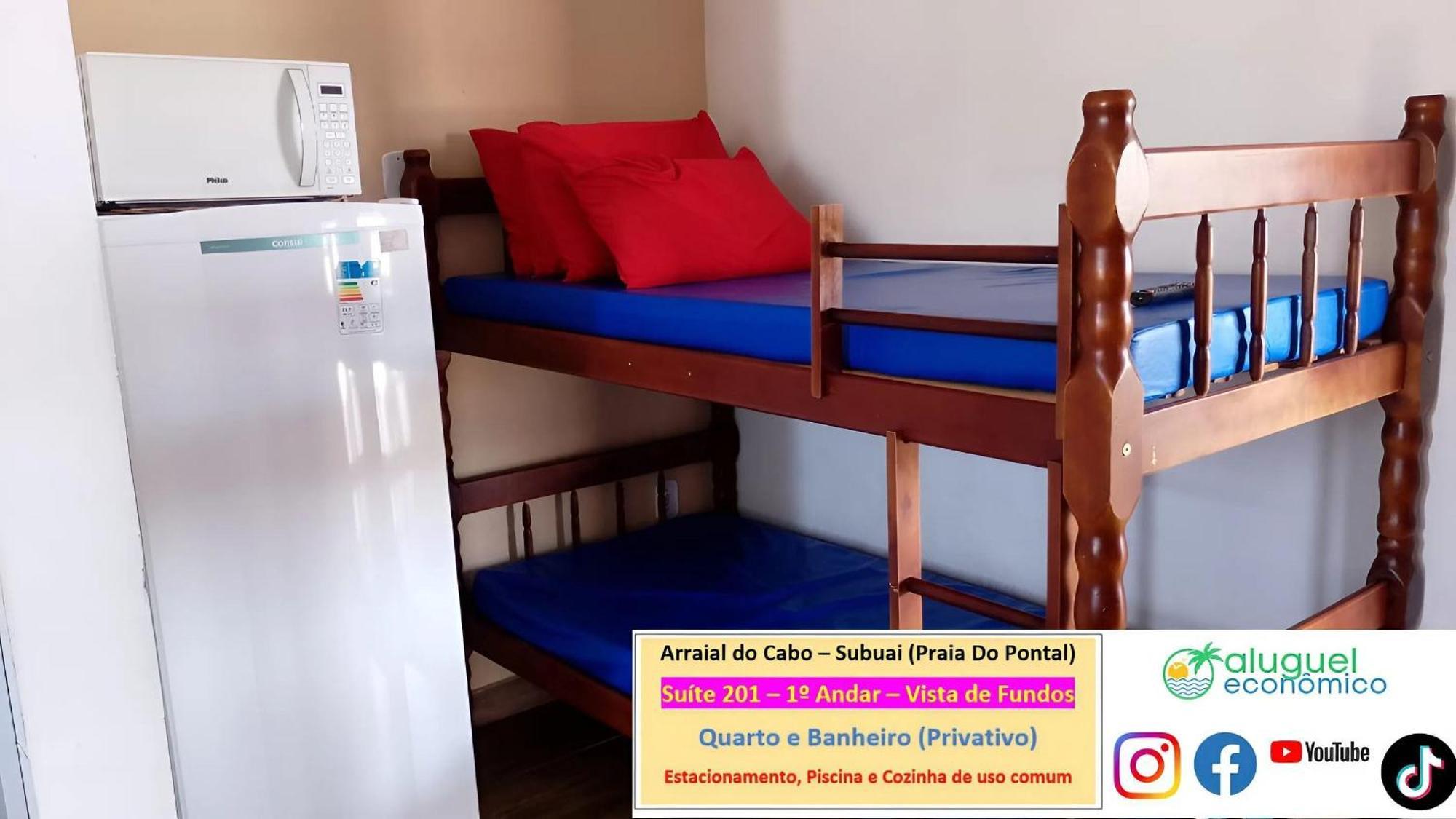 Arraial Do Cabo - Subuai Village - Aluguel Economico Εξωτερικό φωτογραφία