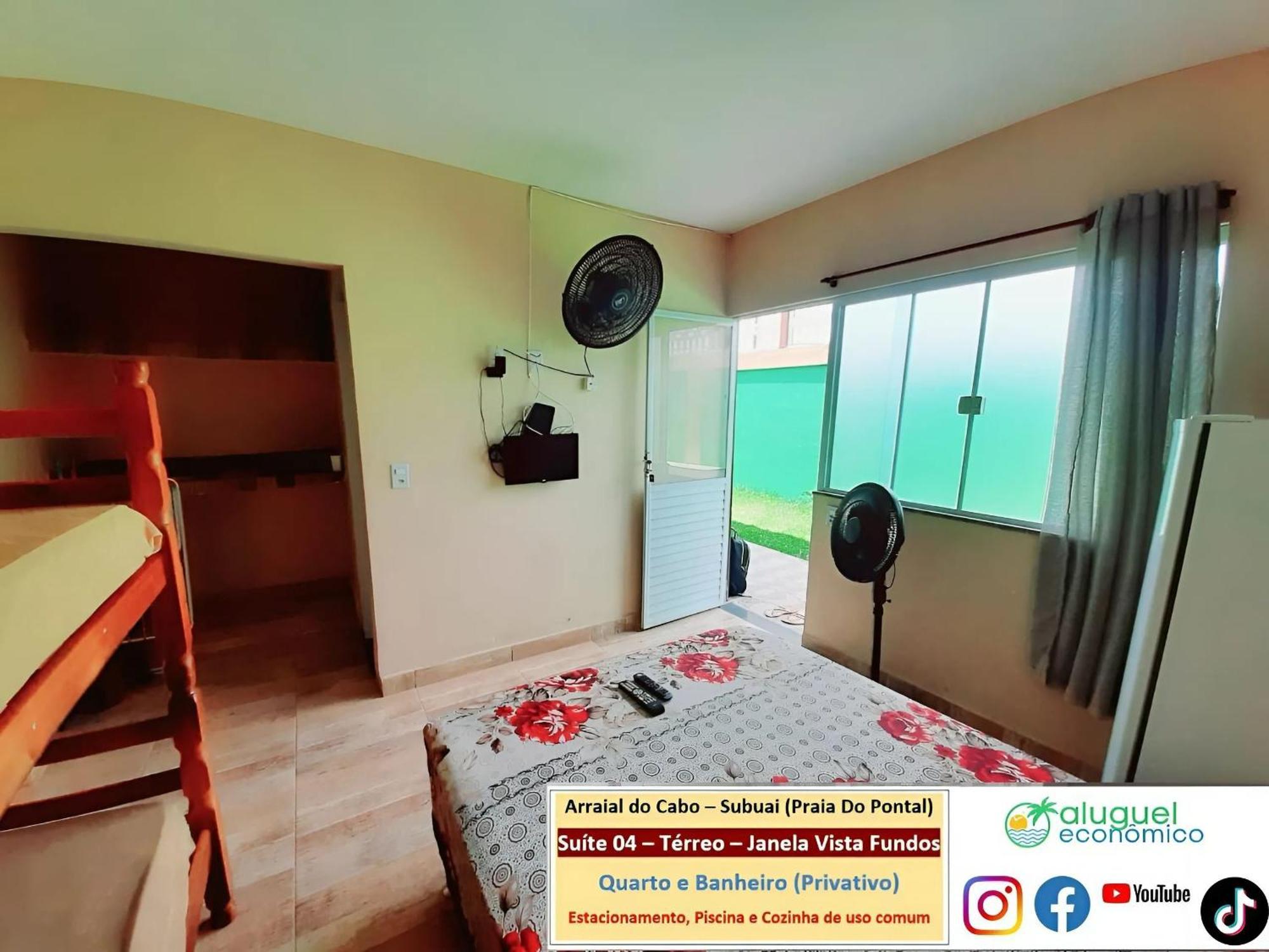 Arraial Do Cabo - Subuai Village - Aluguel Economico Εξωτερικό φωτογραφία
