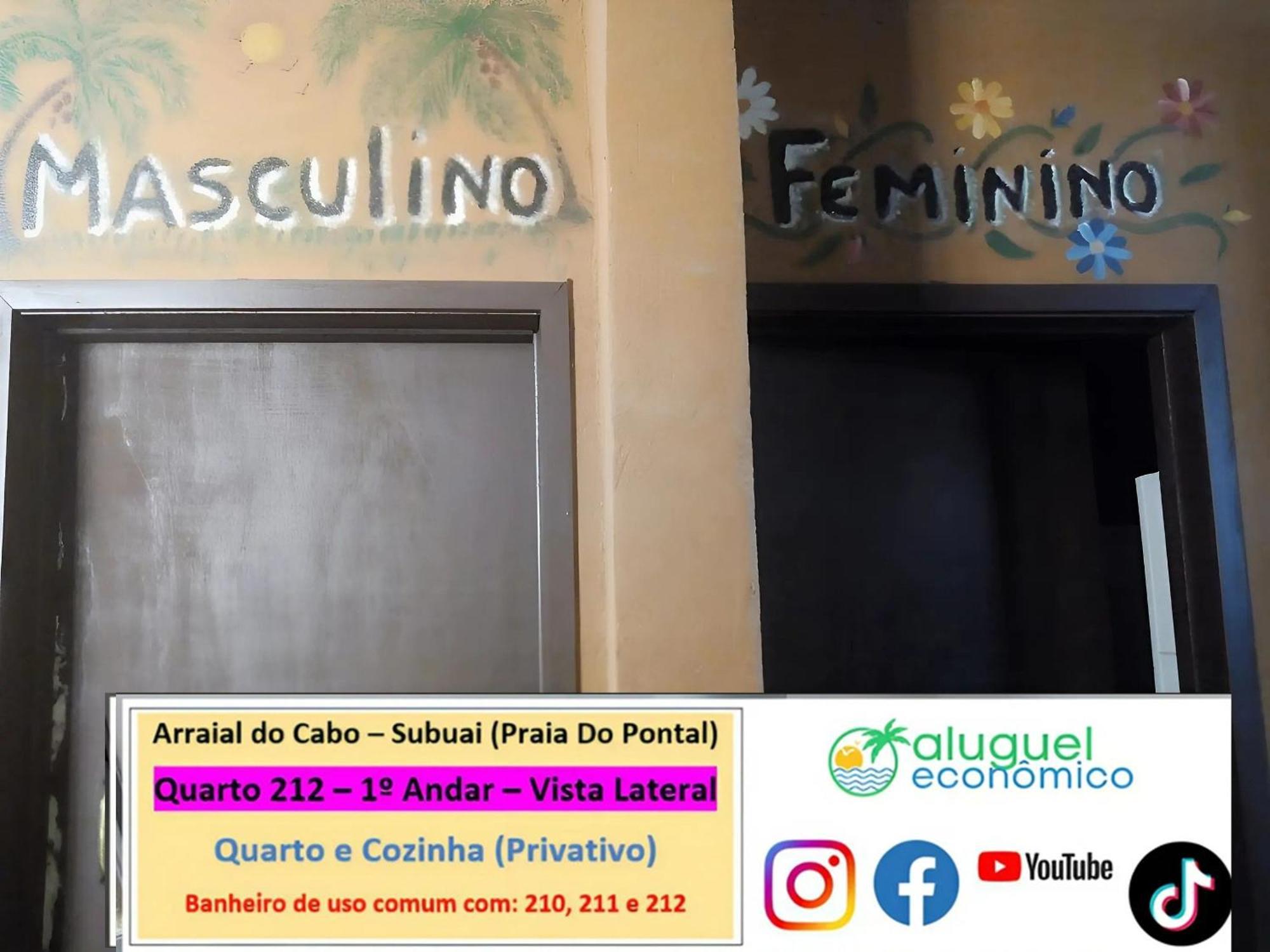 Arraial Do Cabo - Subuai Village - Aluguel Economico Εξωτερικό φωτογραφία