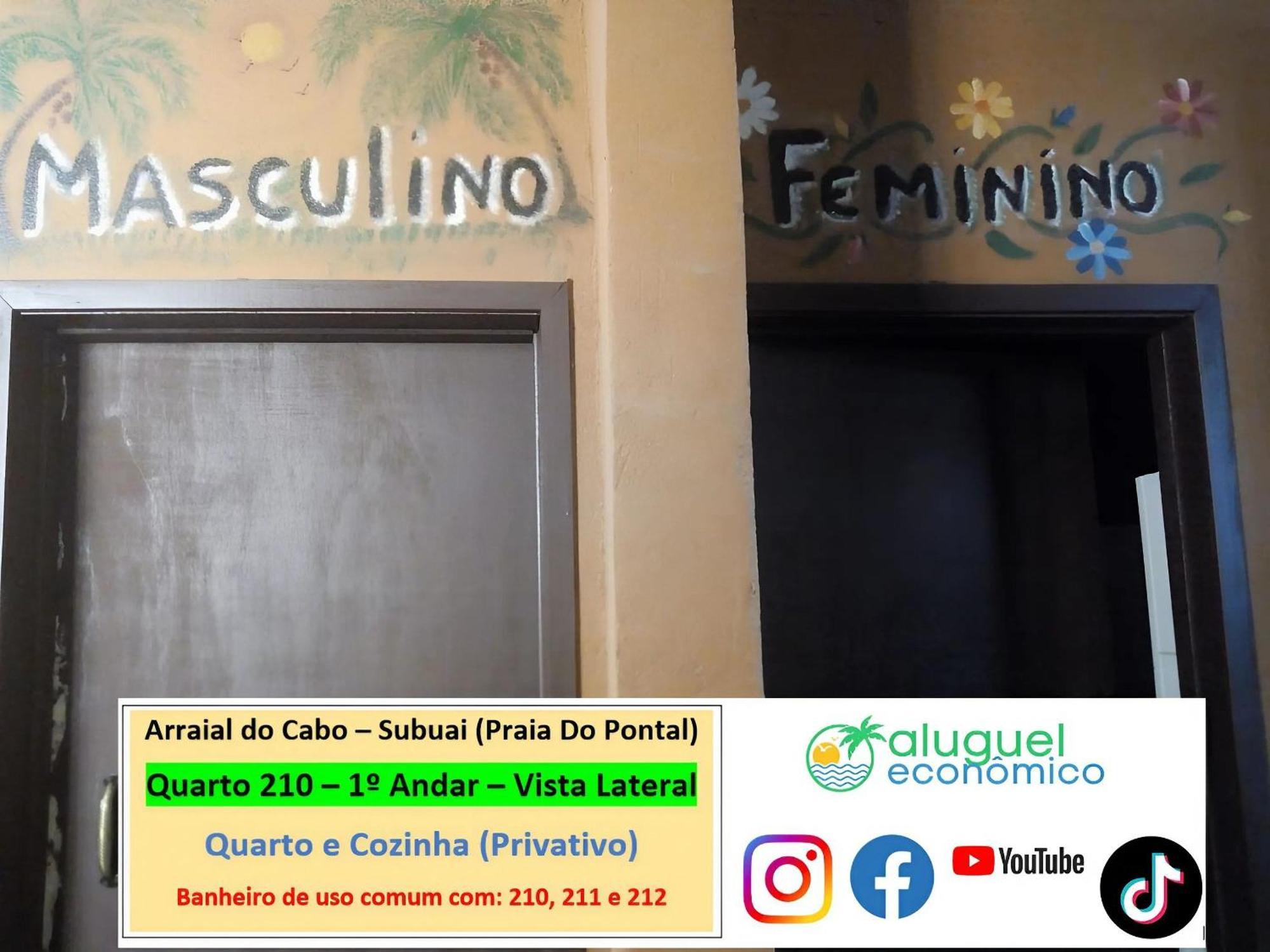 Arraial Do Cabo - Subuai Village - Aluguel Economico Εξωτερικό φωτογραφία