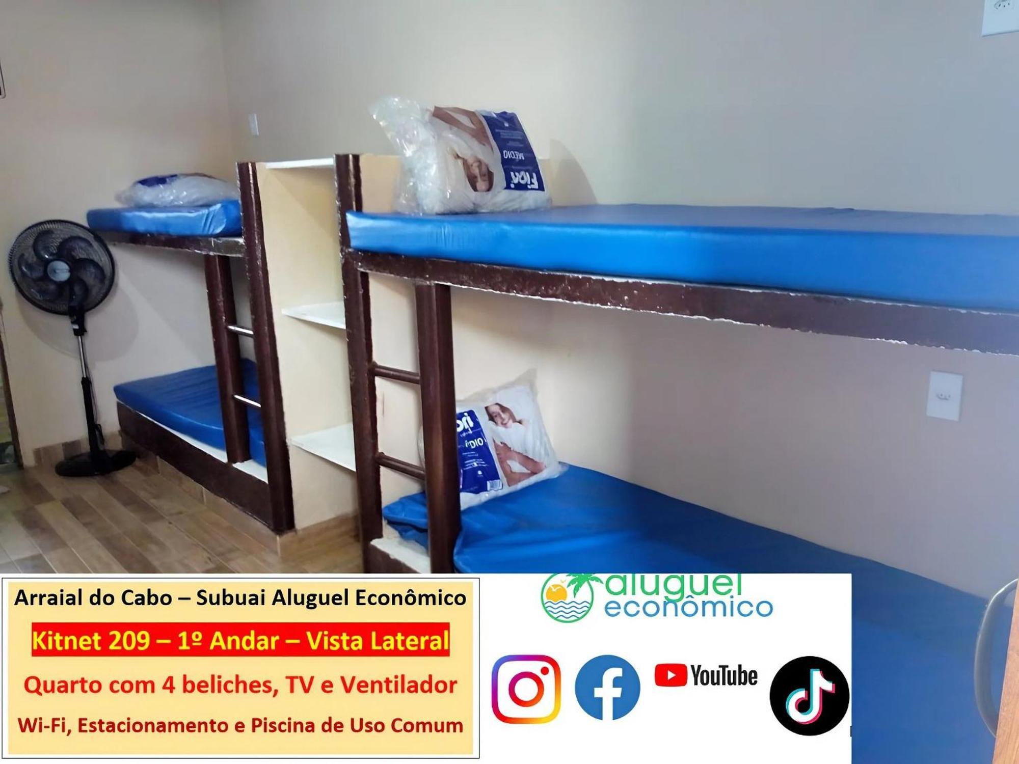 Arraial Do Cabo - Subuai Village - Aluguel Economico Εξωτερικό φωτογραφία