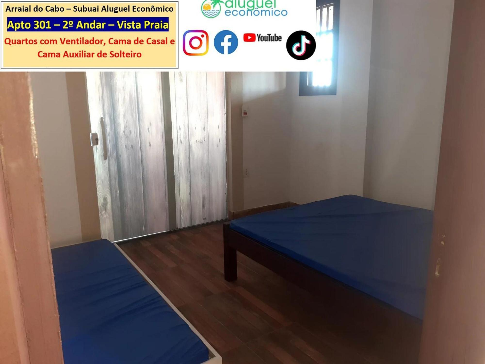 Arraial Do Cabo - Subuai Village - Aluguel Economico Εξωτερικό φωτογραφία