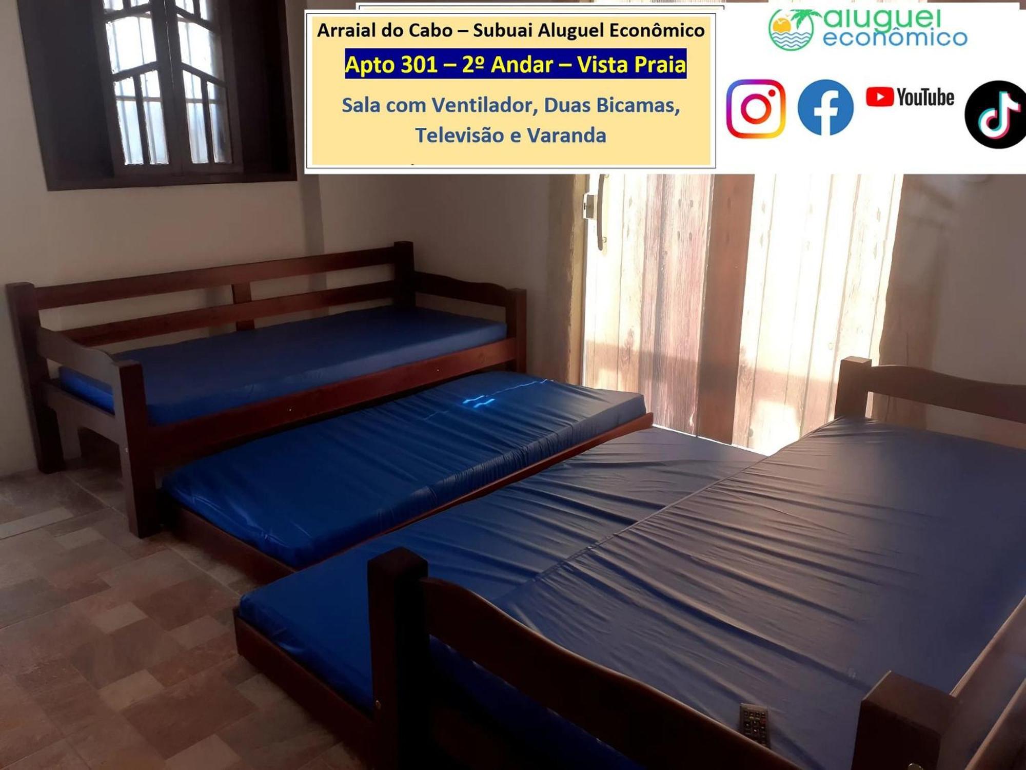 Arraial Do Cabo - Subuai Village - Aluguel Economico Εξωτερικό φωτογραφία