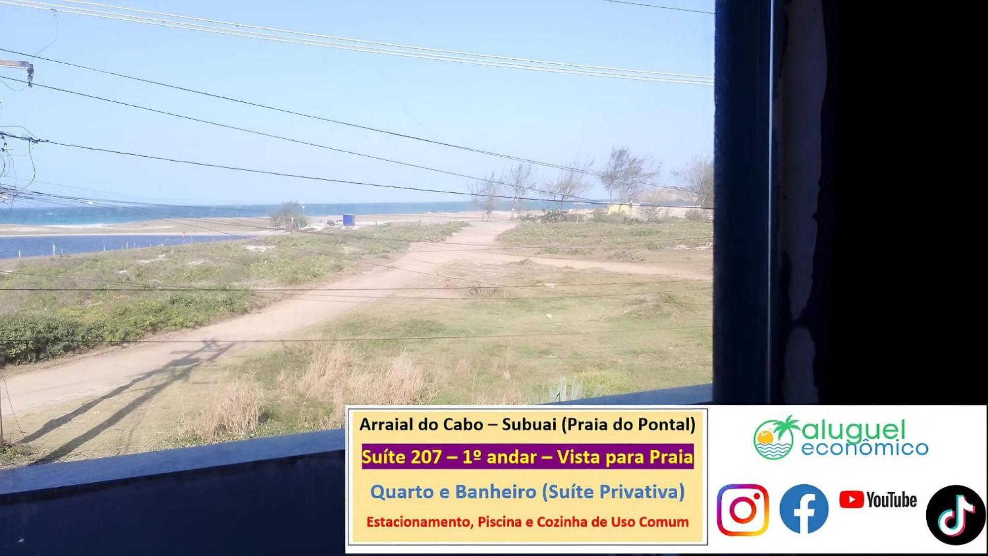 Arraial Do Cabo - Subuai Village - Aluguel Economico Εξωτερικό φωτογραφία