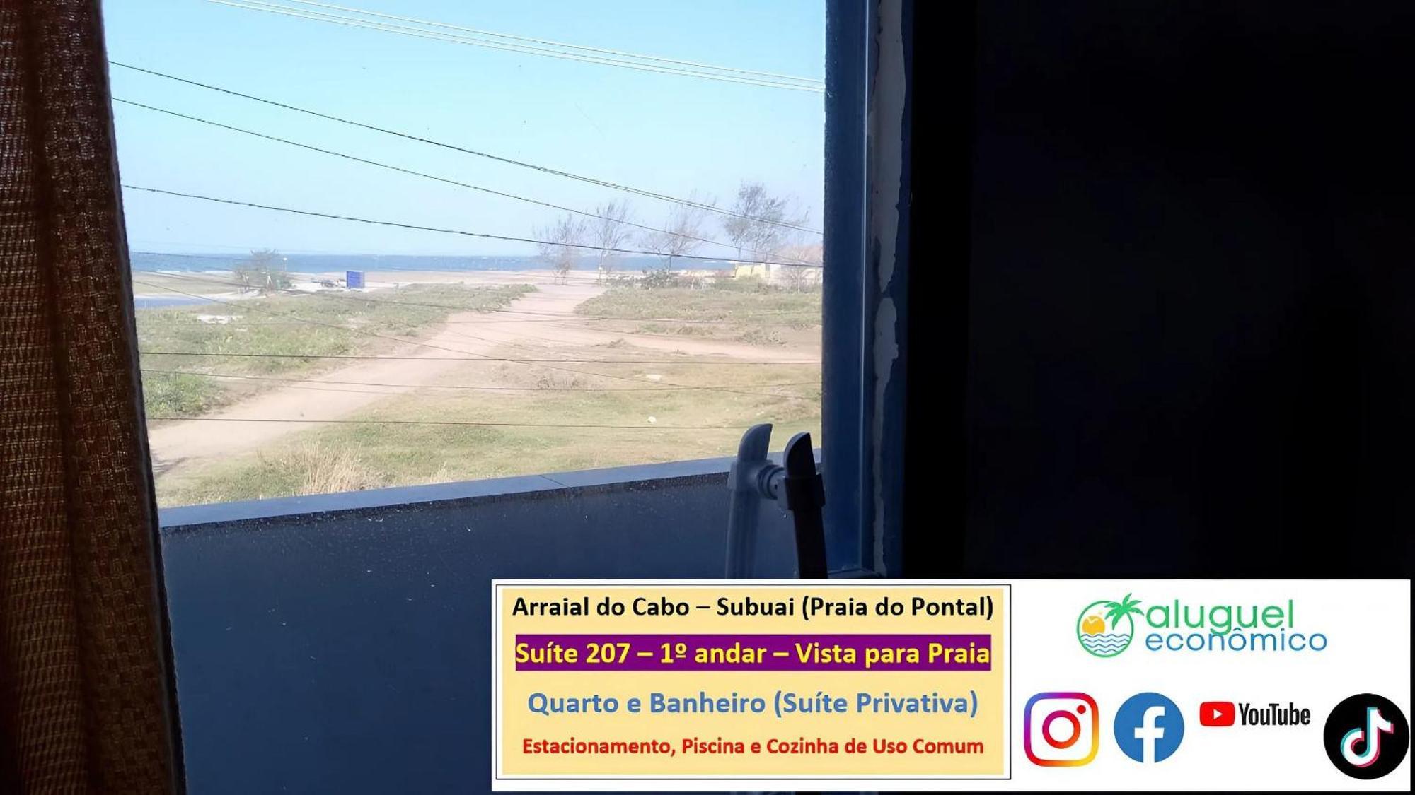 Arraial Do Cabo - Subuai Village - Aluguel Economico Εξωτερικό φωτογραφία