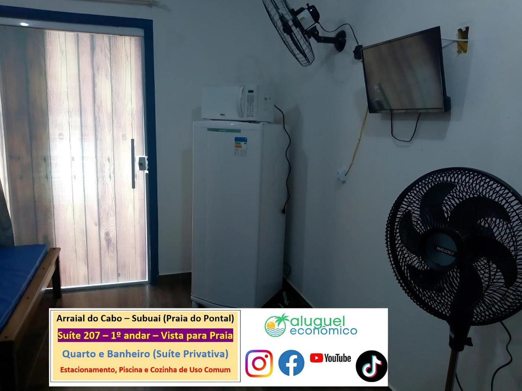 Arraial Do Cabo - Subuai Village - Aluguel Economico Εξωτερικό φωτογραφία